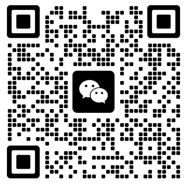 微信二维码，扫码添加 agangcs