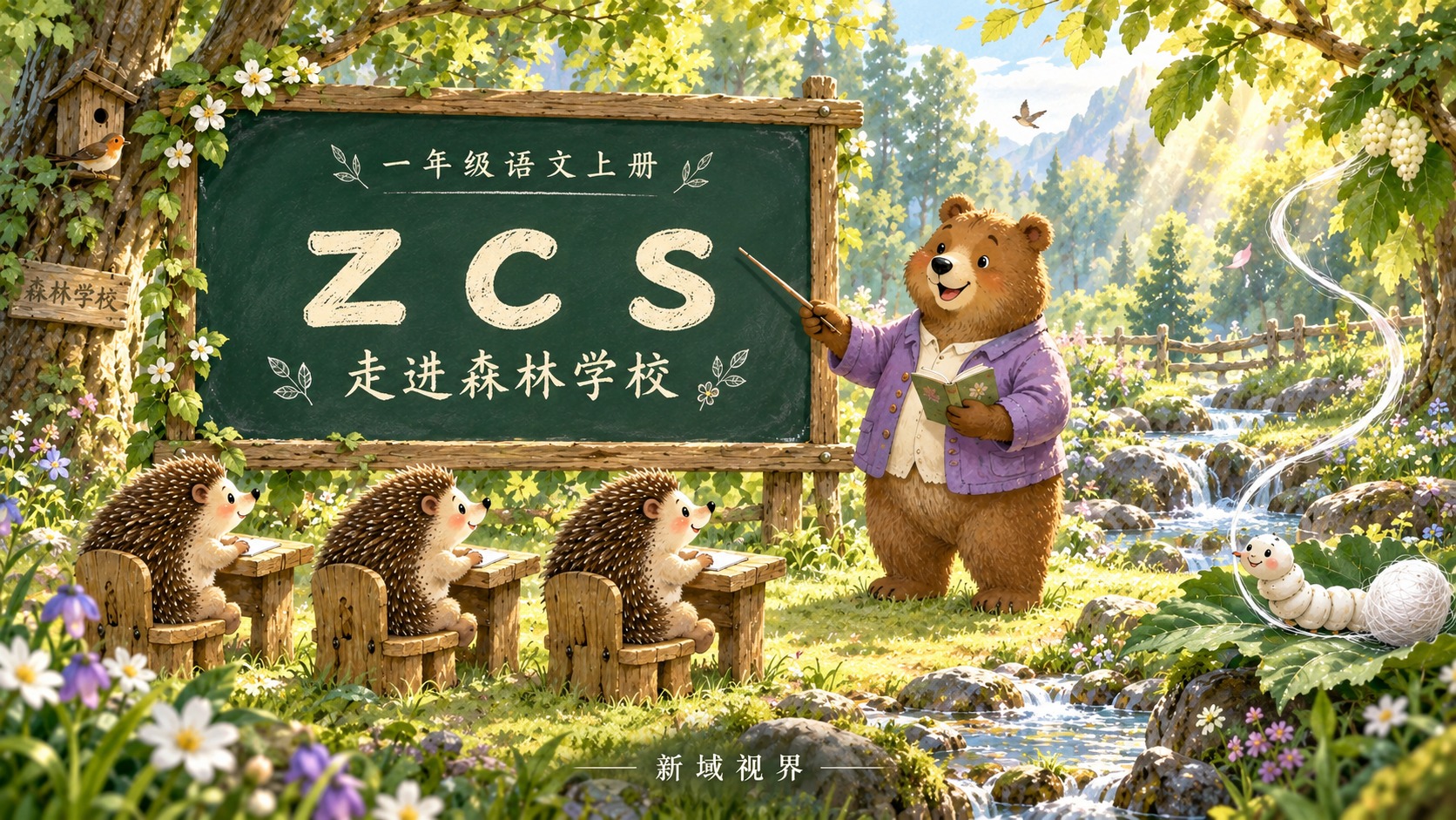 z c s课件封面